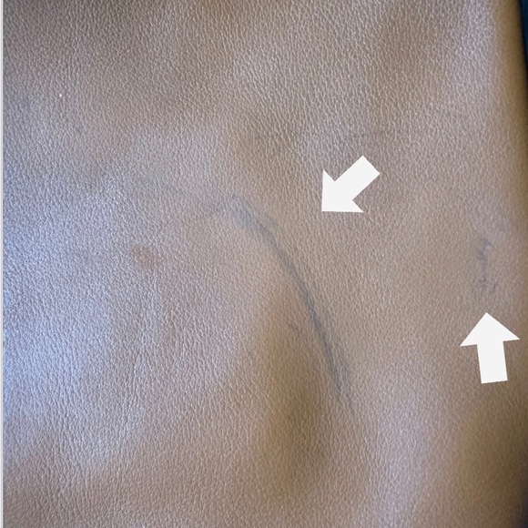 Dooney & Bourke Florentine Leather Tote in Natural - Picture 16 of 16